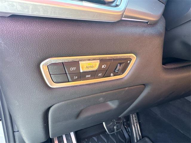 used 2022 BMW X6 car, priced at $56,204