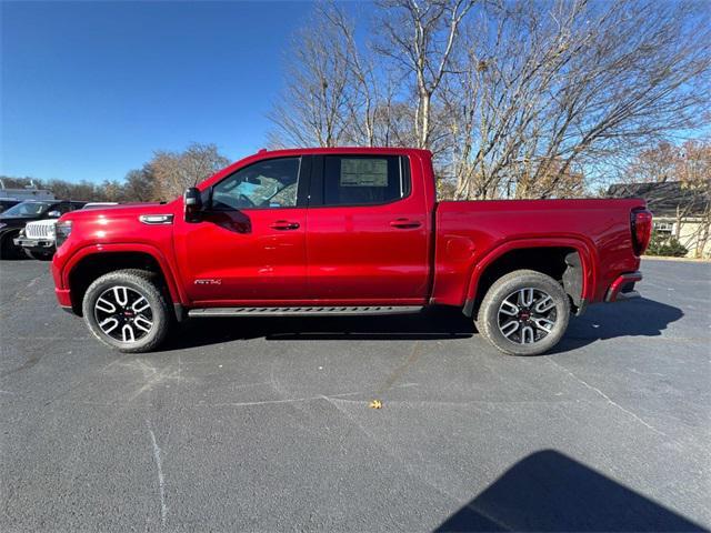 new 2025 GMC Sierra 1500 car, priced at $67,629