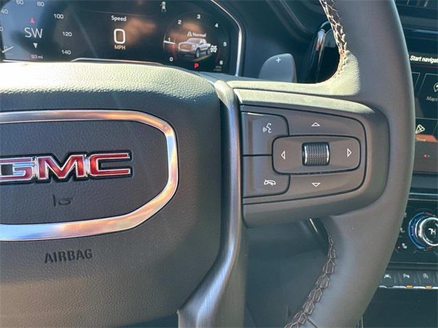 new 2025 GMC Sierra 1500 car, priced at $67,629