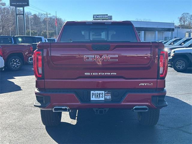 new 2025 GMC Sierra 1500 car, priced at $67,629