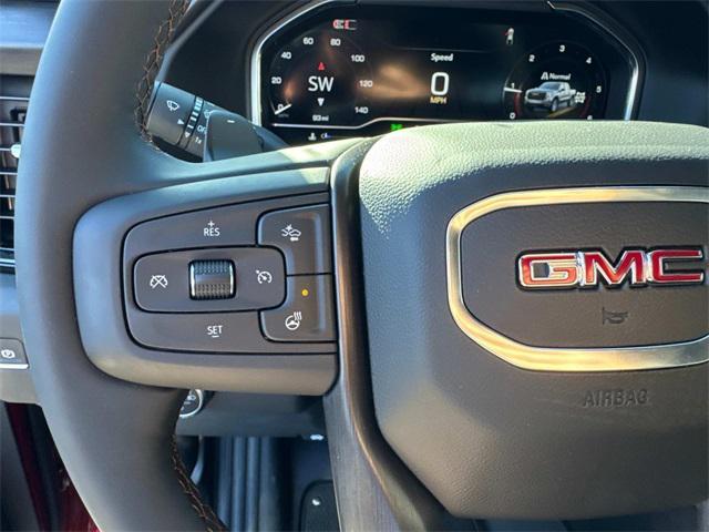 new 2025 GMC Sierra 1500 car, priced at $67,629