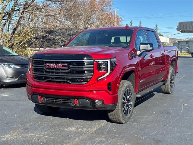 new 2025 GMC Sierra 1500 car