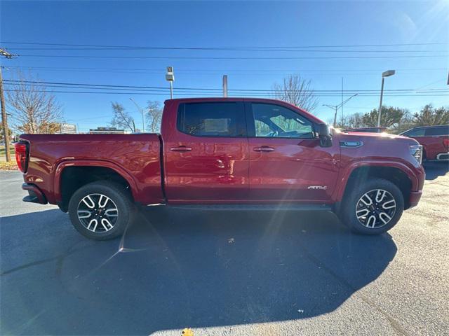 new 2025 GMC Sierra 1500 car, priced at $67,629