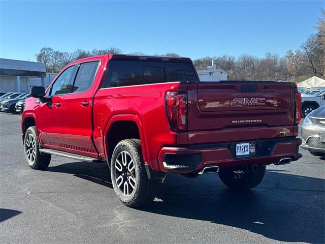 new 2025 GMC Sierra 1500 car, priced at $67,629