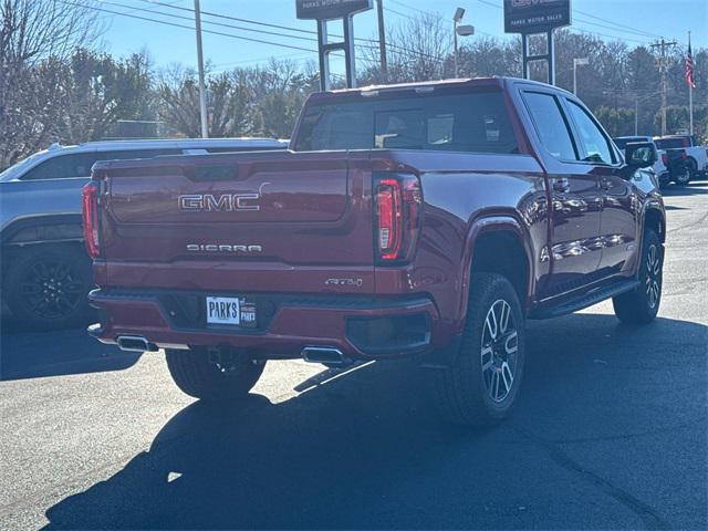 new 2025 GMC Sierra 1500 car, priced at $67,629