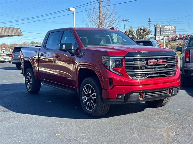 new 2025 GMC Sierra 1500 car, priced at $67,629