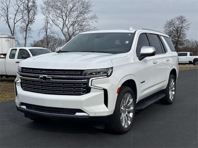 used 2023 Chevrolet Tahoe car, priced at $57,948