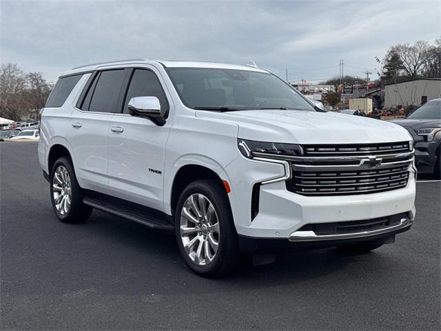 used 2023 Chevrolet Tahoe car, priced at $57,948