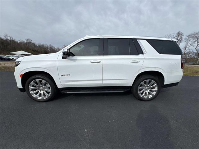 used 2023 Chevrolet Tahoe car, priced at $57,948