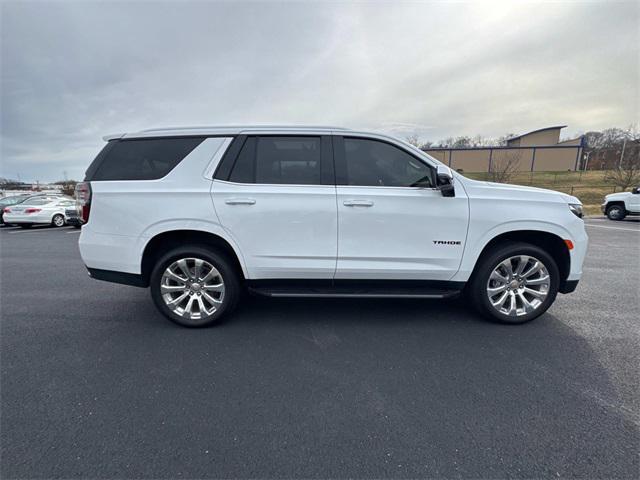 used 2023 Chevrolet Tahoe car, priced at $57,948