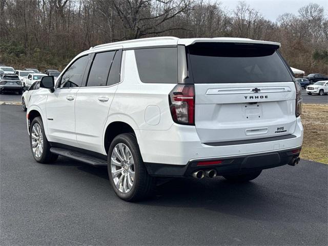 used 2023 Chevrolet Tahoe car, priced at $57,948