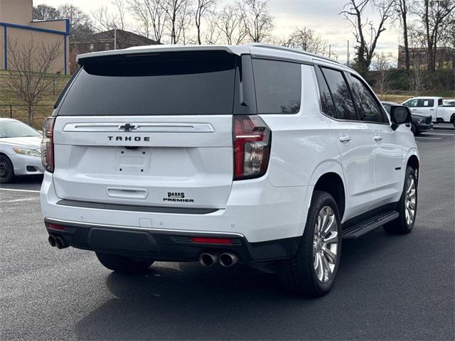 used 2023 Chevrolet Tahoe car, priced at $57,948