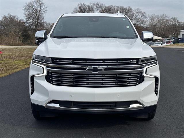 used 2023 Chevrolet Tahoe car, priced at $57,948