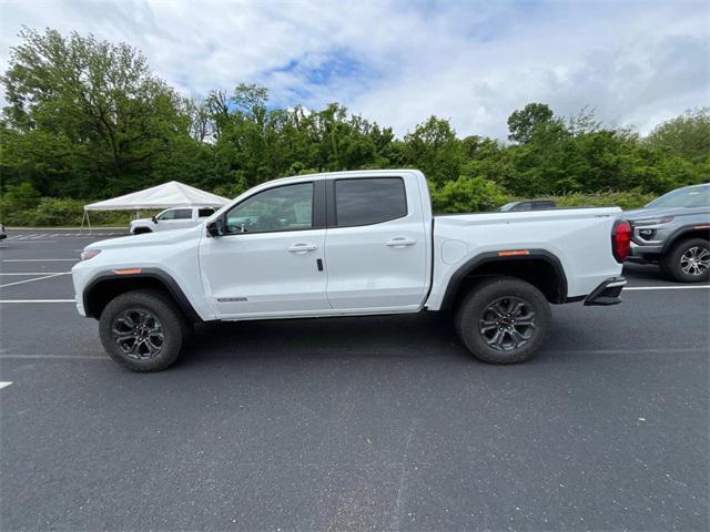 new 2025 GMC Canyon car, priced at $49,425