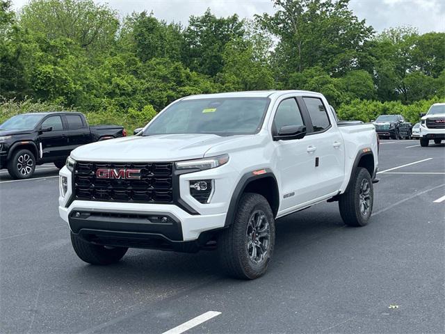 new 2025 GMC Canyon car, priced at $49,425