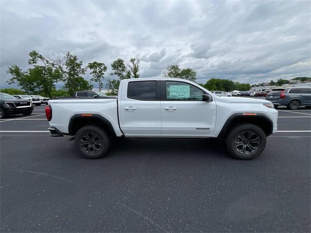 new 2025 GMC Canyon car, priced at $49,425