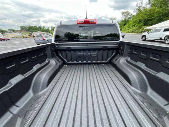 new 2025 GMC Canyon car, priced at $49,425