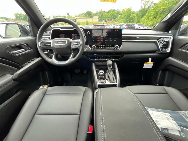 new 2025 GMC Canyon car, priced at $49,425