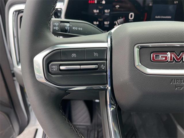 new 2025 GMC Canyon car, priced at $49,425