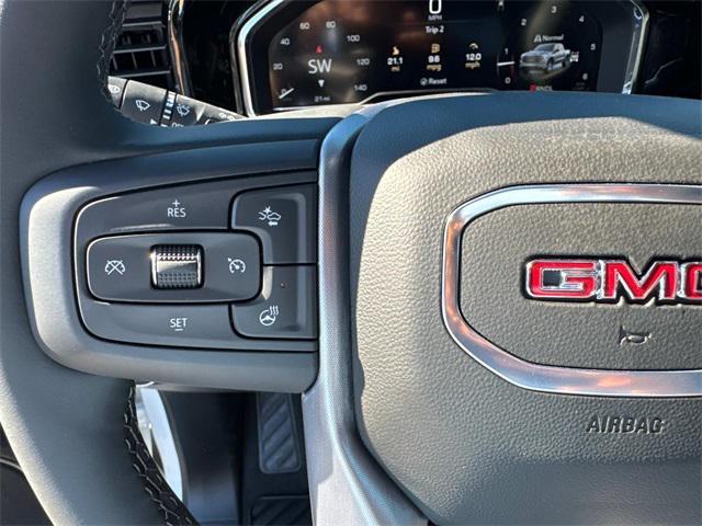 new 2025 GMC Sierra 1500 car, priced at $59,385