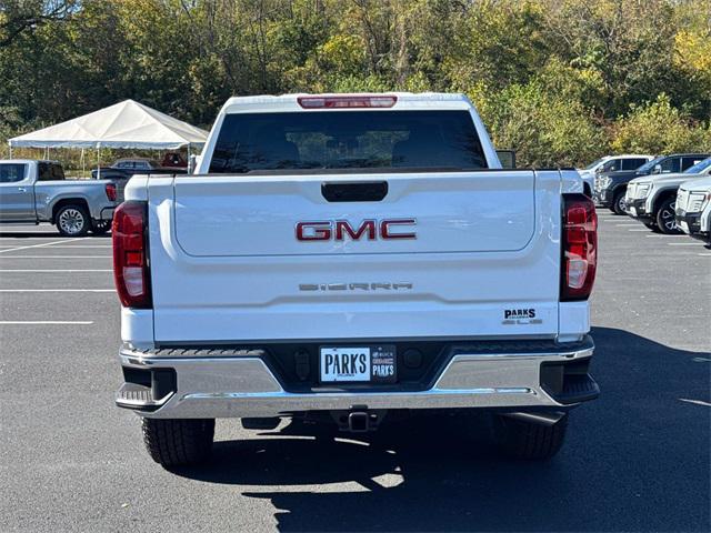 new 2025 GMC Sierra 1500 car, priced at $59,385