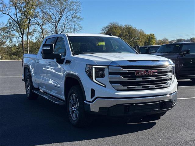 new 2025 GMC Sierra 1500 car, priced at $59,385