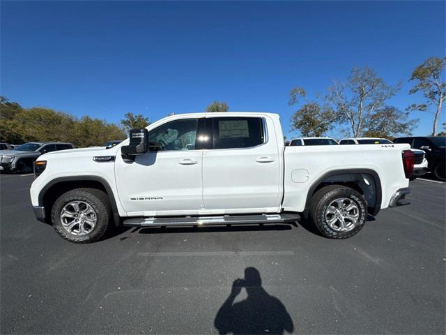 new 2025 GMC Sierra 1500 car, priced at $59,385