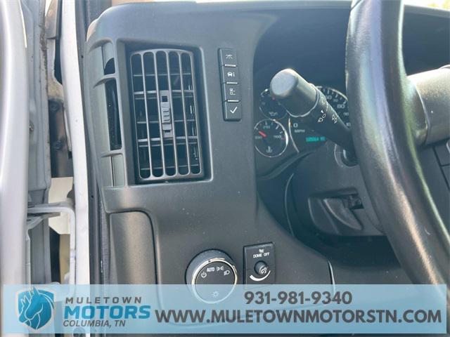 used 2022 Chevrolet Express 2500 car, priced at $23,500