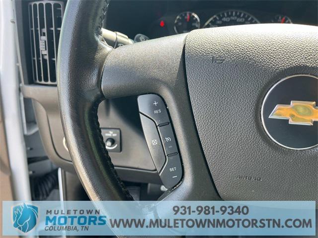 used 2022 Chevrolet Express 2500 car, priced at $23,500