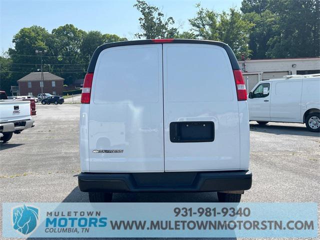 used 2022 Chevrolet Express 2500 car, priced at $23,500