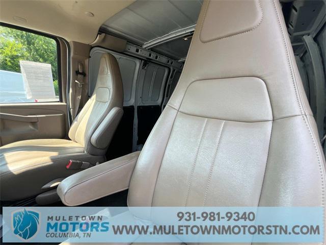 used 2022 Chevrolet Express 2500 car, priced at $23,500