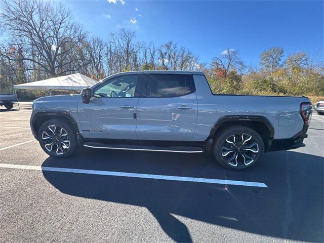 new 2024 GMC Sierra 1500 car, priced at $99,495