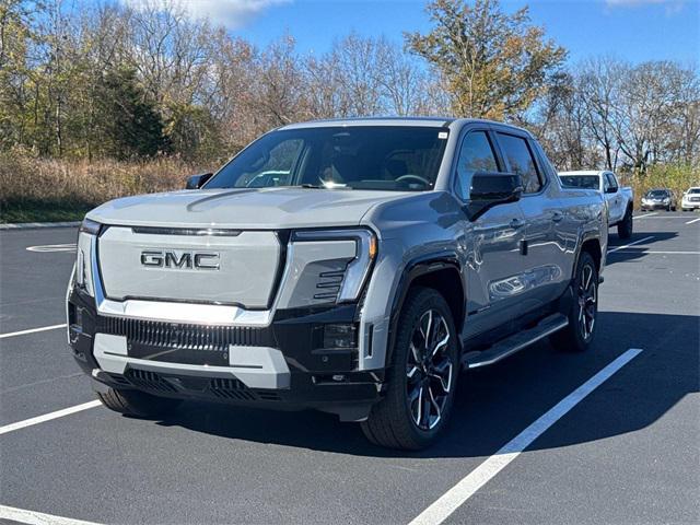 new 2024 GMC Sierra EV car, priced at $96,495