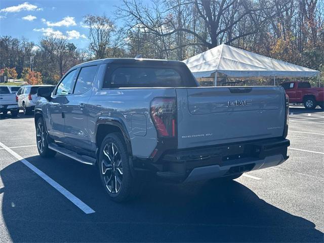 new 2024 GMC Sierra 1500 car, priced at $99,495