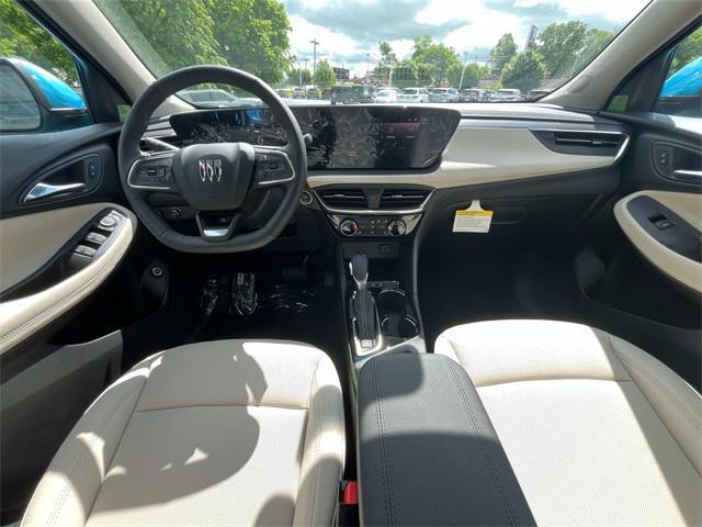 new 2025 Buick Encore GX car, priced at $30,006