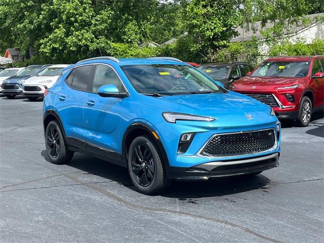 new 2025 Buick Encore GX car, priced at $30,006