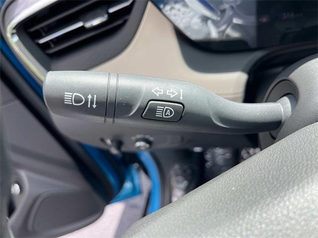 new 2025 Buick Encore GX car, priced at $30,006