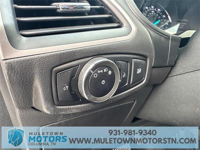 used 2023 Ford Edge car, priced at $24,900