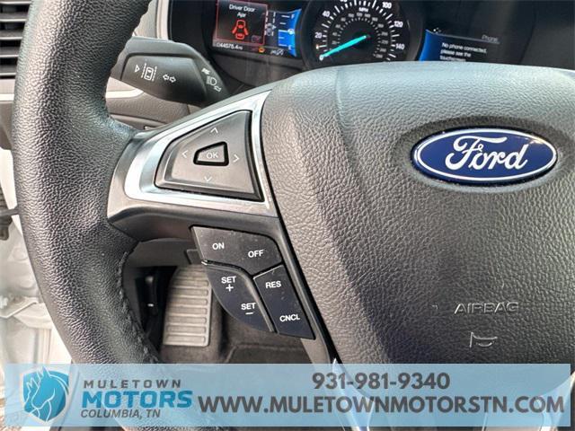 used 2023 Ford Edge car, priced at $24,900