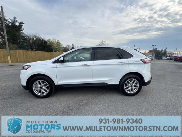 used 2023 Ford Edge car, priced at $24,900