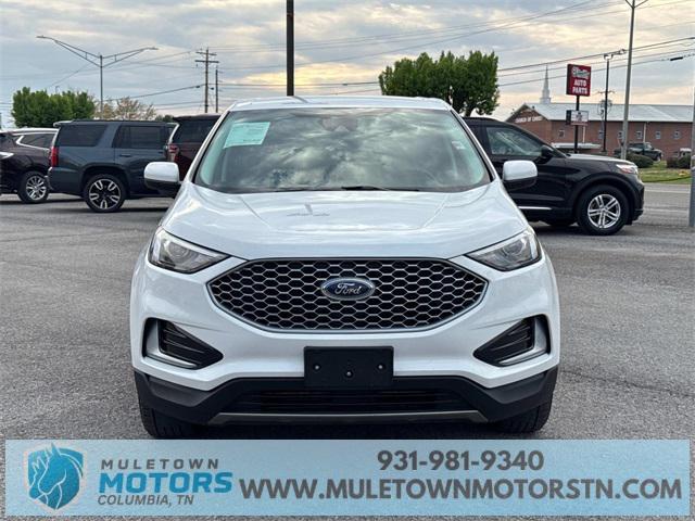 used 2023 Ford Edge car, priced at $24,900
