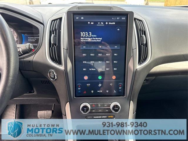 used 2023 Ford Edge car, priced at $24,900