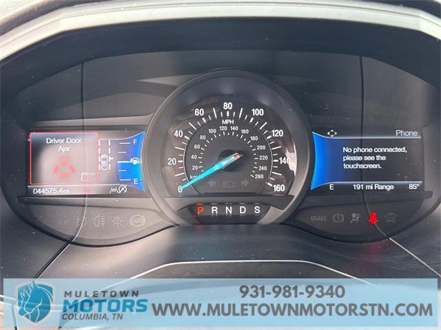 used 2023 Ford Edge car, priced at $24,900