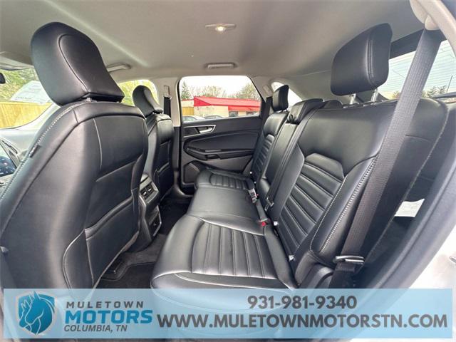used 2023 Ford Edge car, priced at $24,900