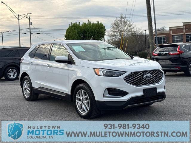 used 2023 Ford Edge car, priced at $24,900
