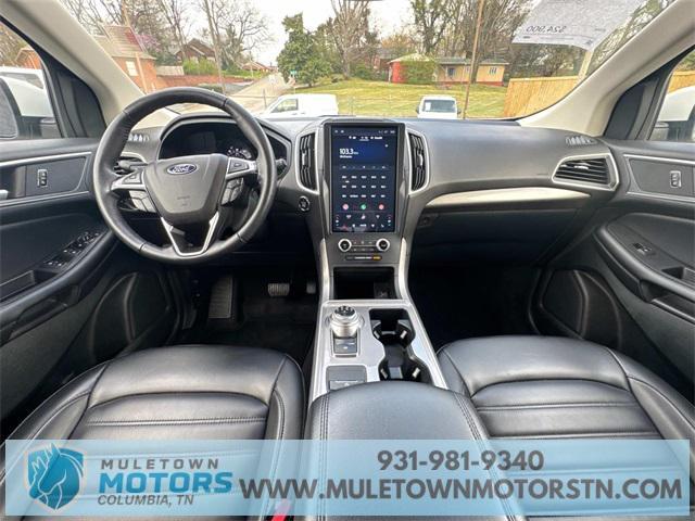 used 2023 Ford Edge car, priced at $24,900