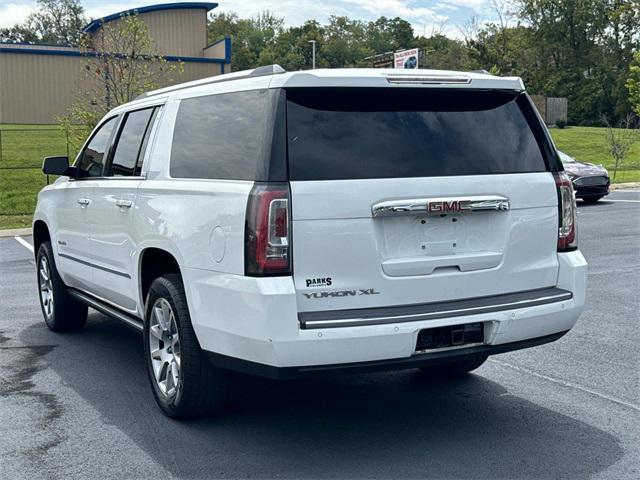 used 2015 GMC Yukon XL car, priced at $14,580