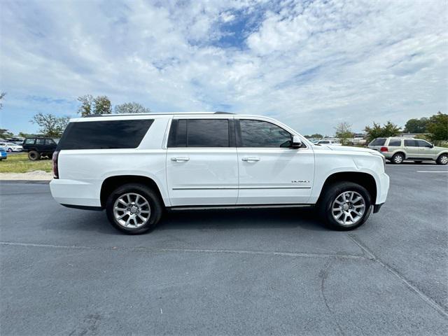 used 2015 GMC Yukon XL car, priced at $14,580