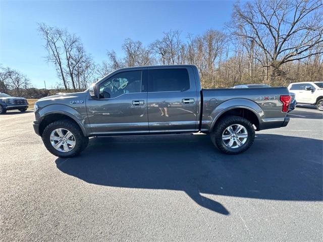 used 2020 Ford F-150 car, priced at $36,864