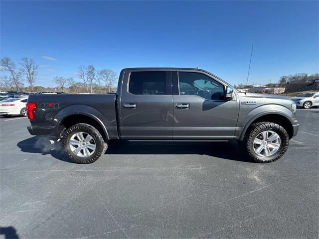 used 2020 Ford F-150 car, priced at $36,864